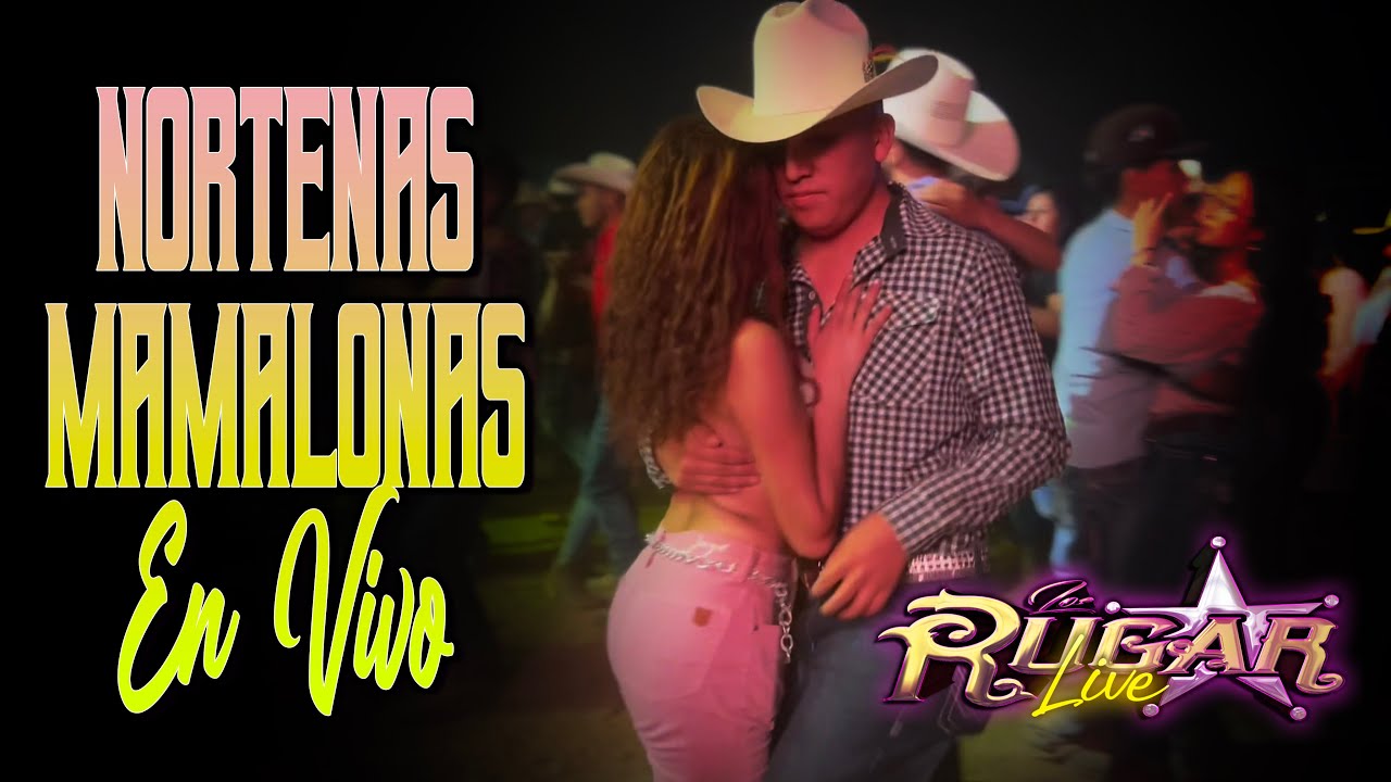 Así Fué | Mi Peor Error | Norteñas Mamalonas en Vivo | Los RUGAR 2022