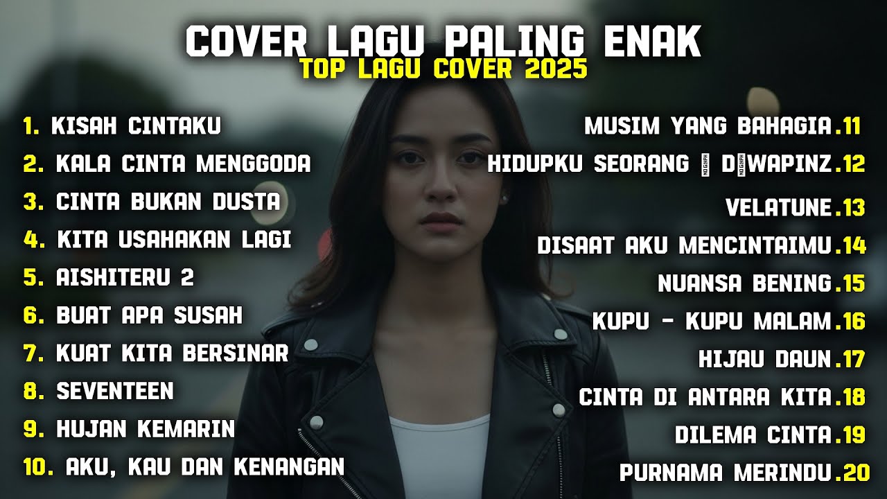 COVER LAGU PALING ENAK