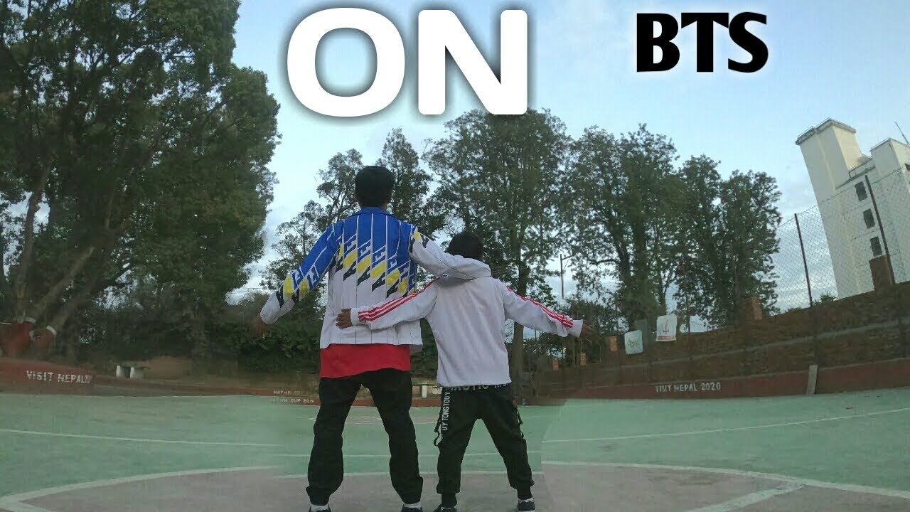 BTS (방탄소년단) 'ON' Dance Cover by ASquare Crew 