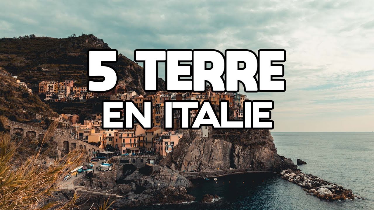5 Terre Italie , Randonnée et découverte de Manarola !