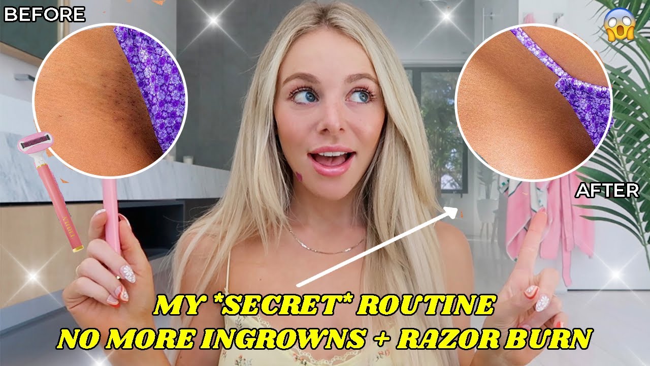 THE TRUTH About How I Lightened My Bikini Line 2021! With Truly Beauty