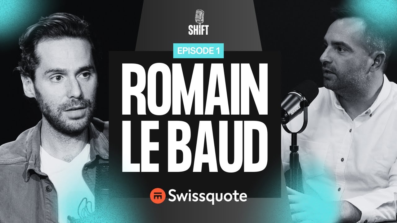 Romain Le Baud (SwissQuote) - Le branding, un levier sous-estimé ?