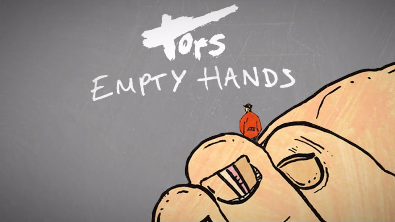 Tors - Empty Hands (Official Lyric Video)