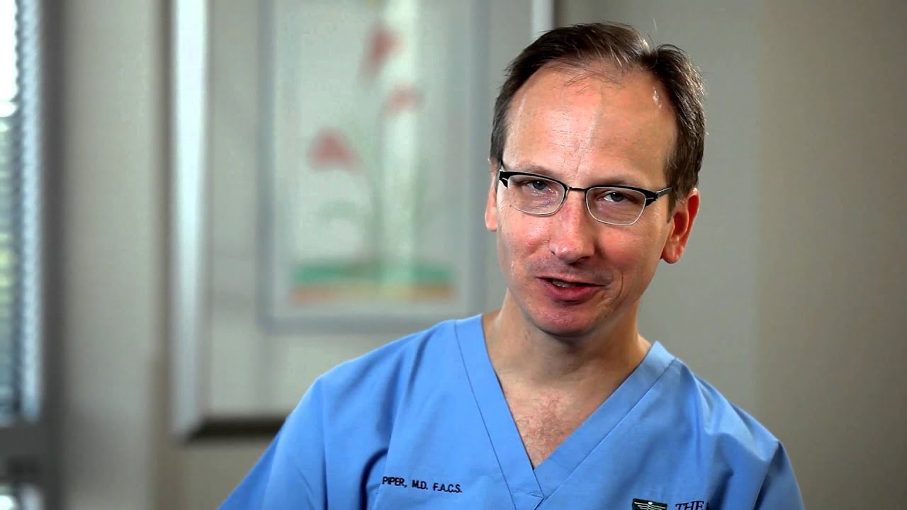 Meet Des Moines Neurosurgeon, John Piper, MD | Iowa Clinic