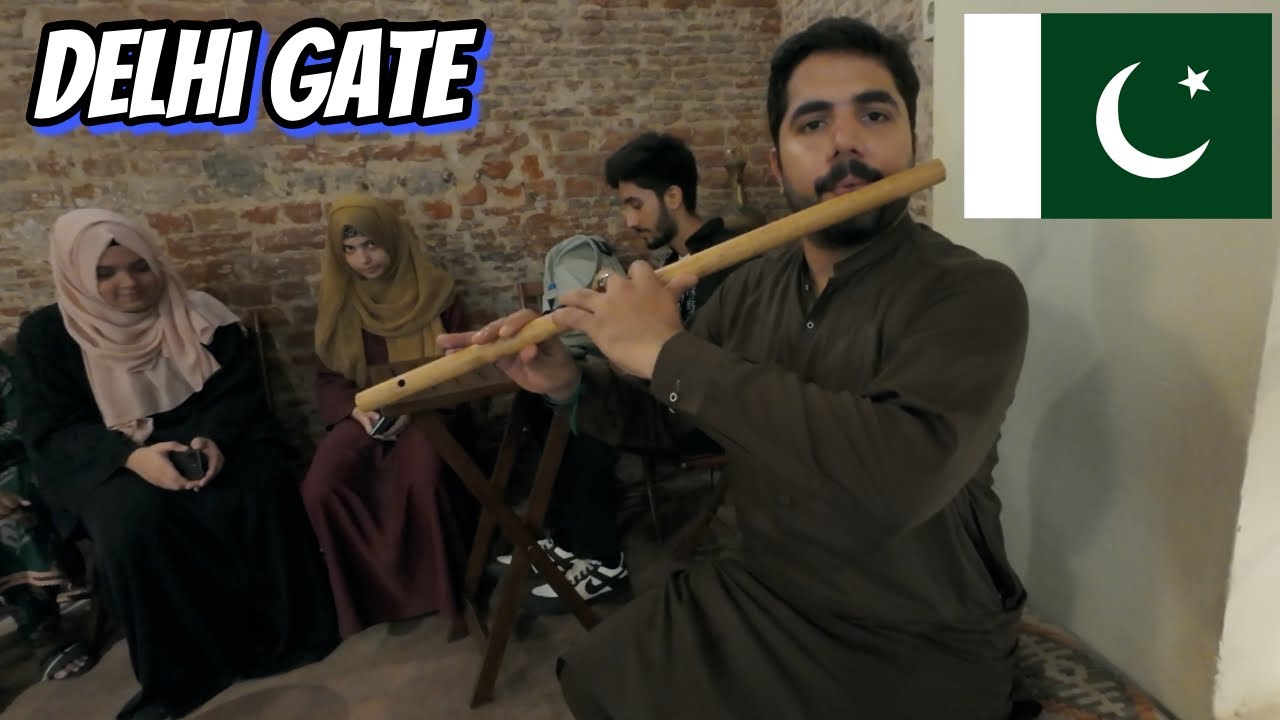 You Must Visit DELHI GATE Bazaar In Lahore 🇵🇰