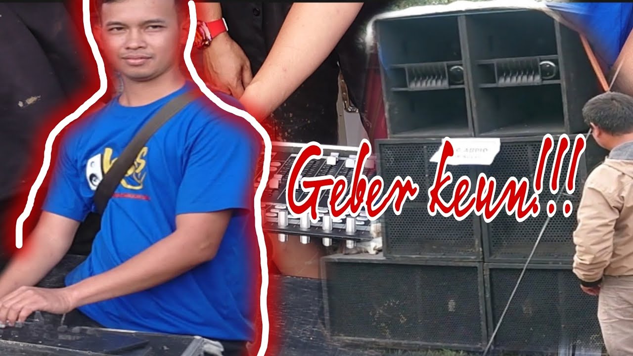N.G AUDIO NARINGGUL | KONTES SOUND TERBESAR DI CIANJUR SELATAN