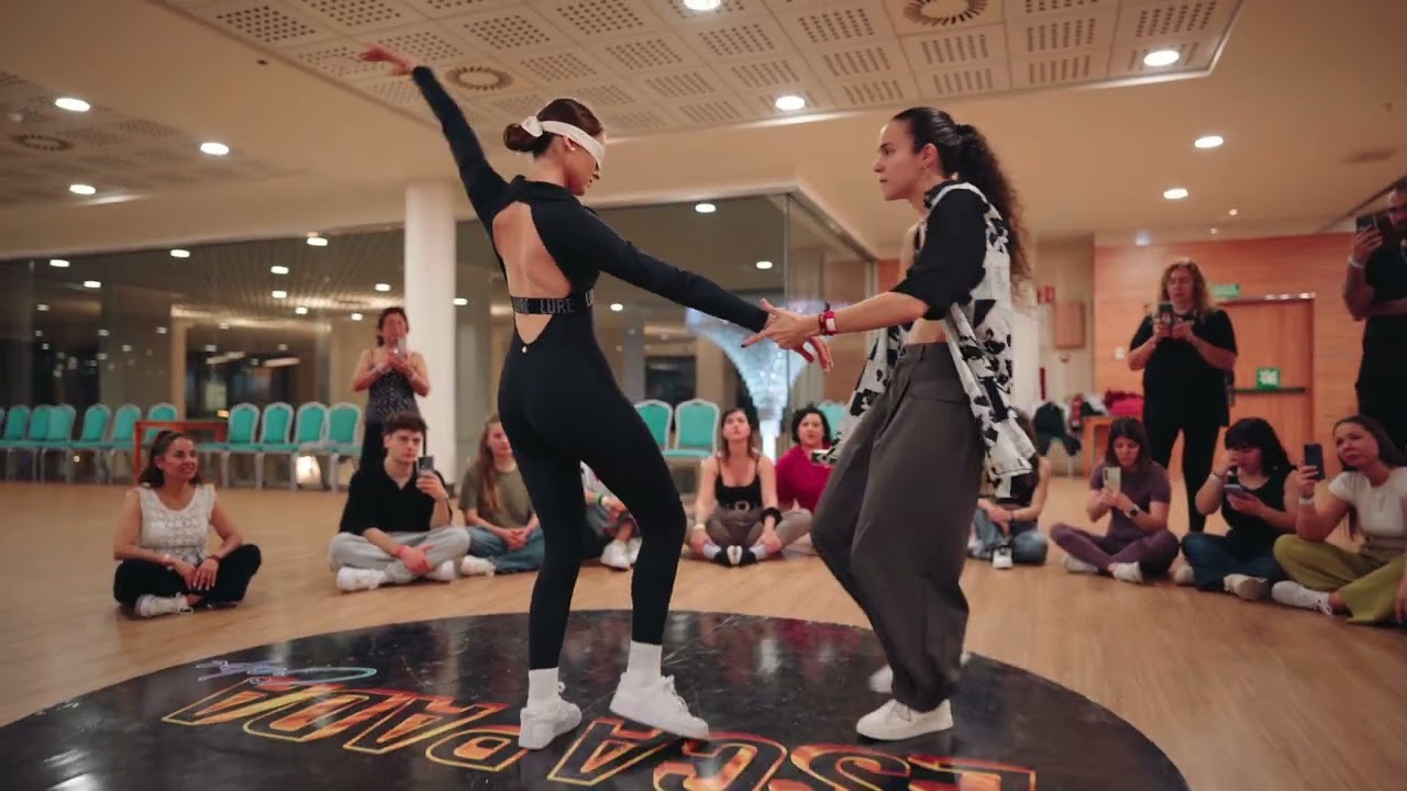 Melonito&Gabriella (La Escapada Calpe) Song Wake me up by Melonito Lab