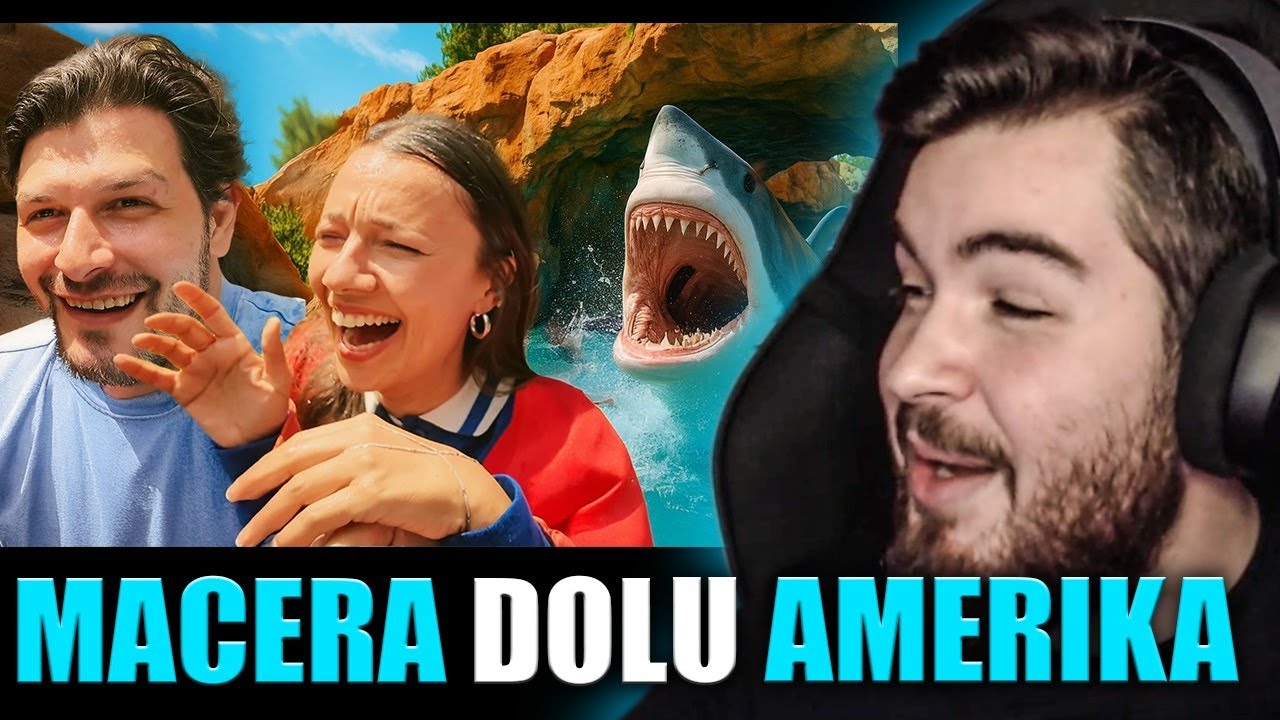 H1vezZz Macera Dolu Amerika İzliyor (@NoluyoYaa)
