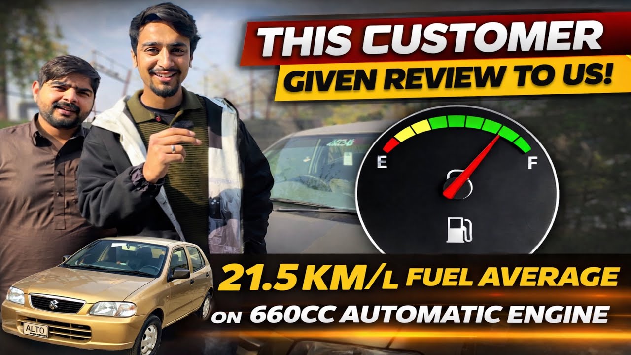 We Sold an Alto vxr 660cc automatic to Our subscriber from Lahore and this happened 😱