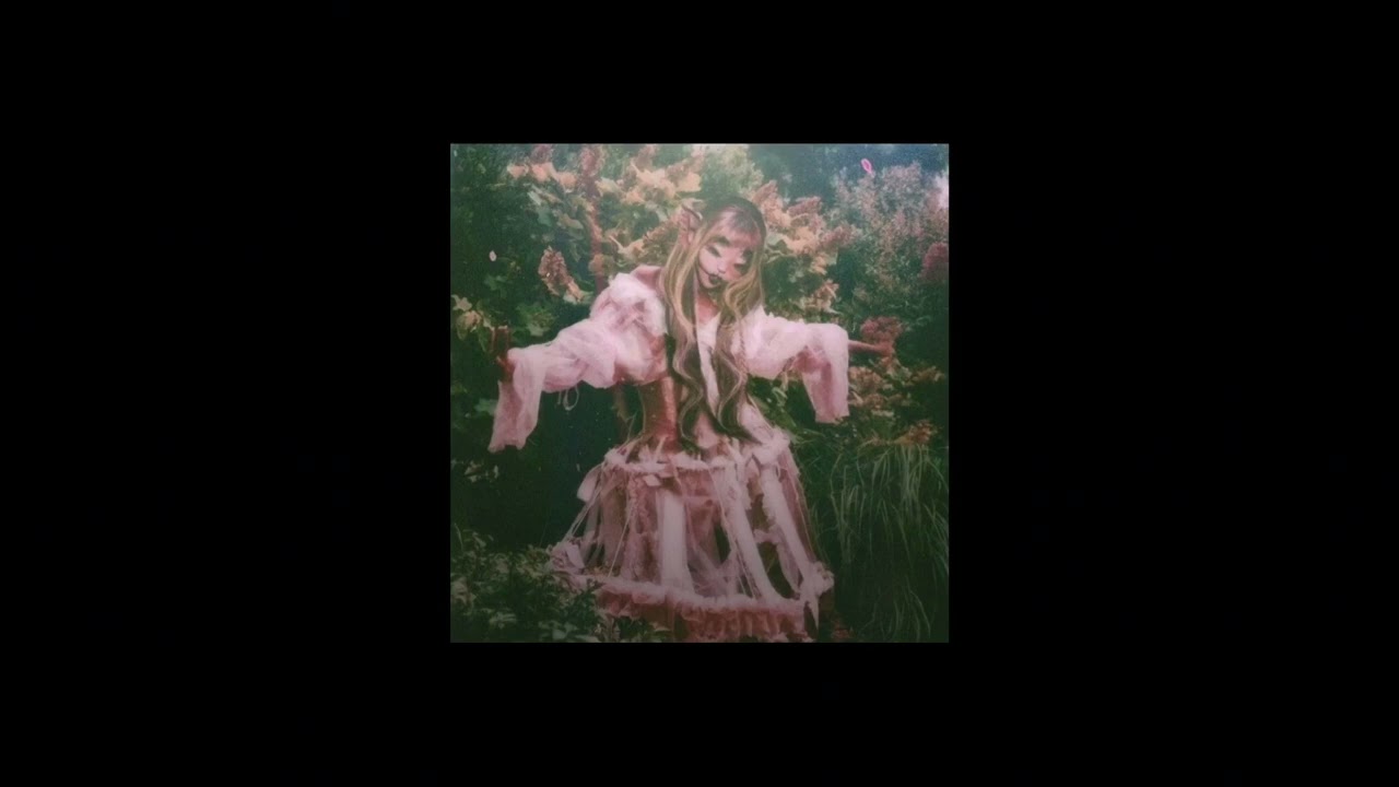 melanie martinez - DEATH sped up + reverb