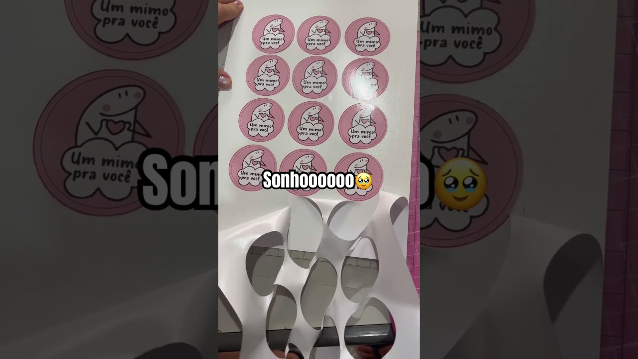 Registrando esse momento ímpar  