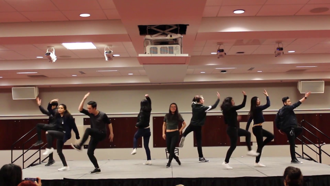 Talent Show 2018: New World 2.0