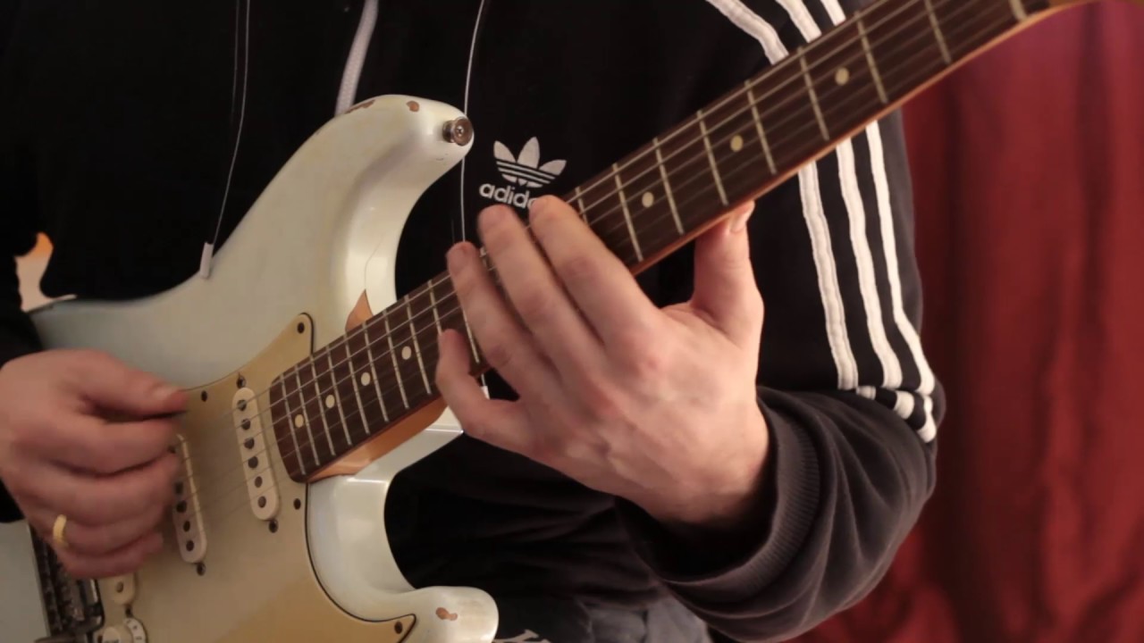 Haven't played this Strat in a while (classic player 60s)