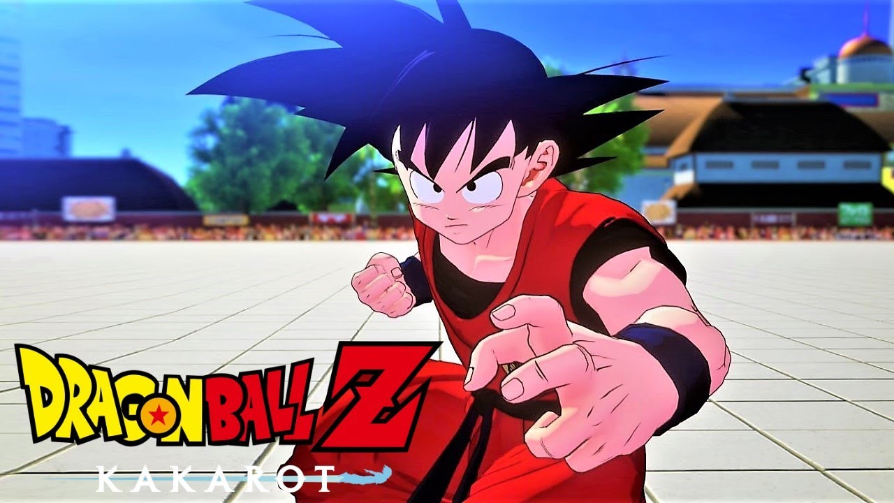 Dragon Ball Z Kakarot DLC 5 - Makafushigi Adventure BGM (The 23rd World Tournament OST)