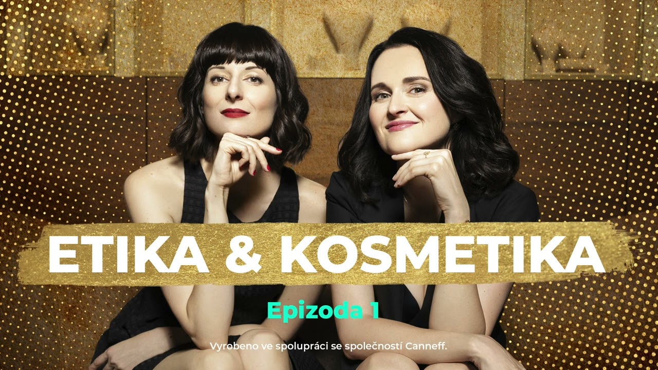 Etika&Kosmetika E1 - Formulátorka Lenka Průšová představuje svůj byznys.