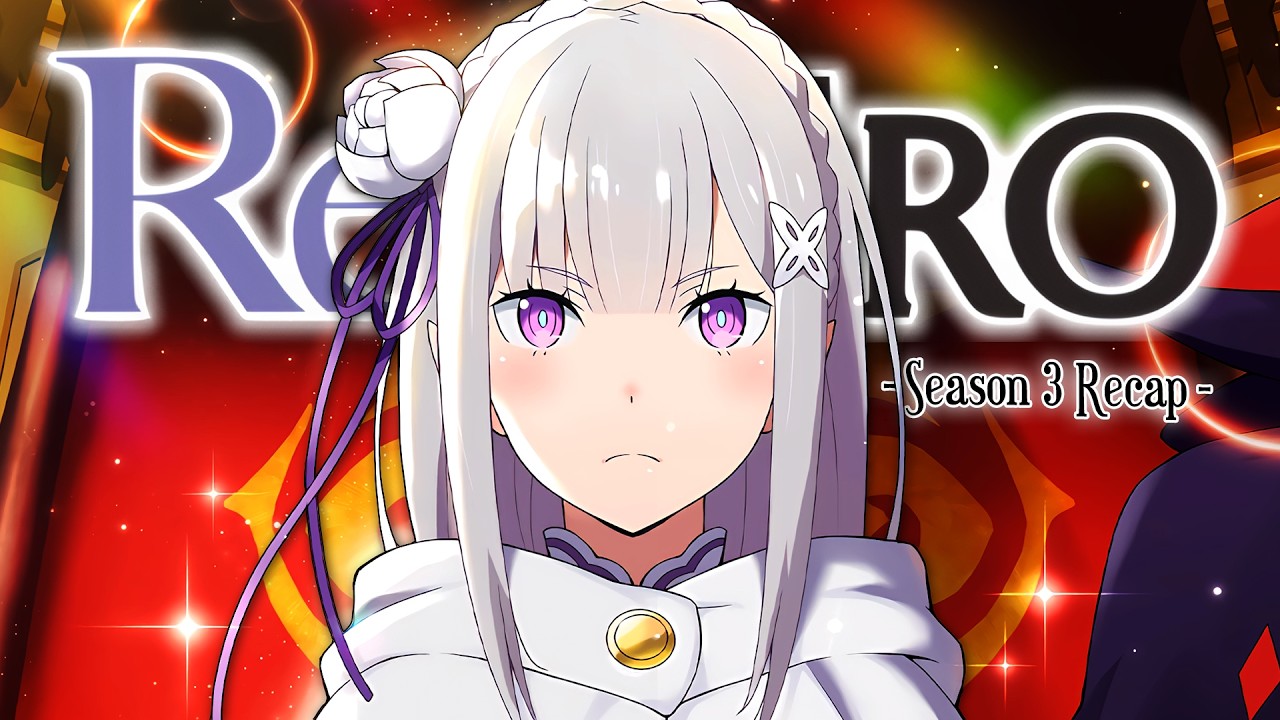Re: Zero Season 3 Full Recap | Everything You Need To Know For Season 4