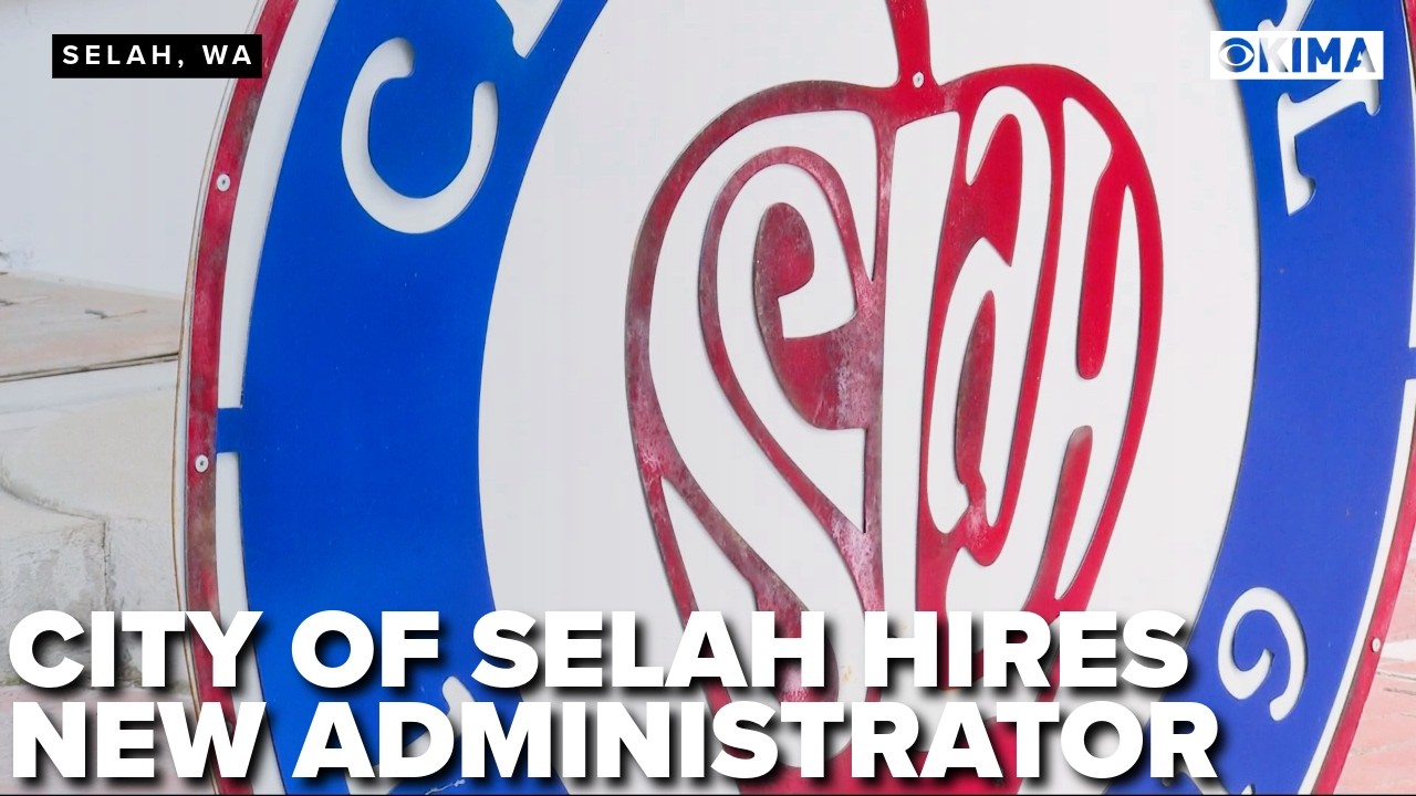 Selah names a new City Administrator