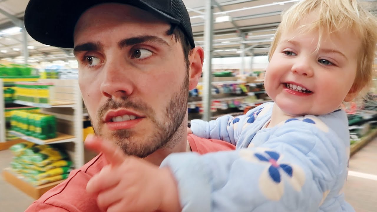 Garden Fun, Stolen iPhone & Story Behind My Tattoo
