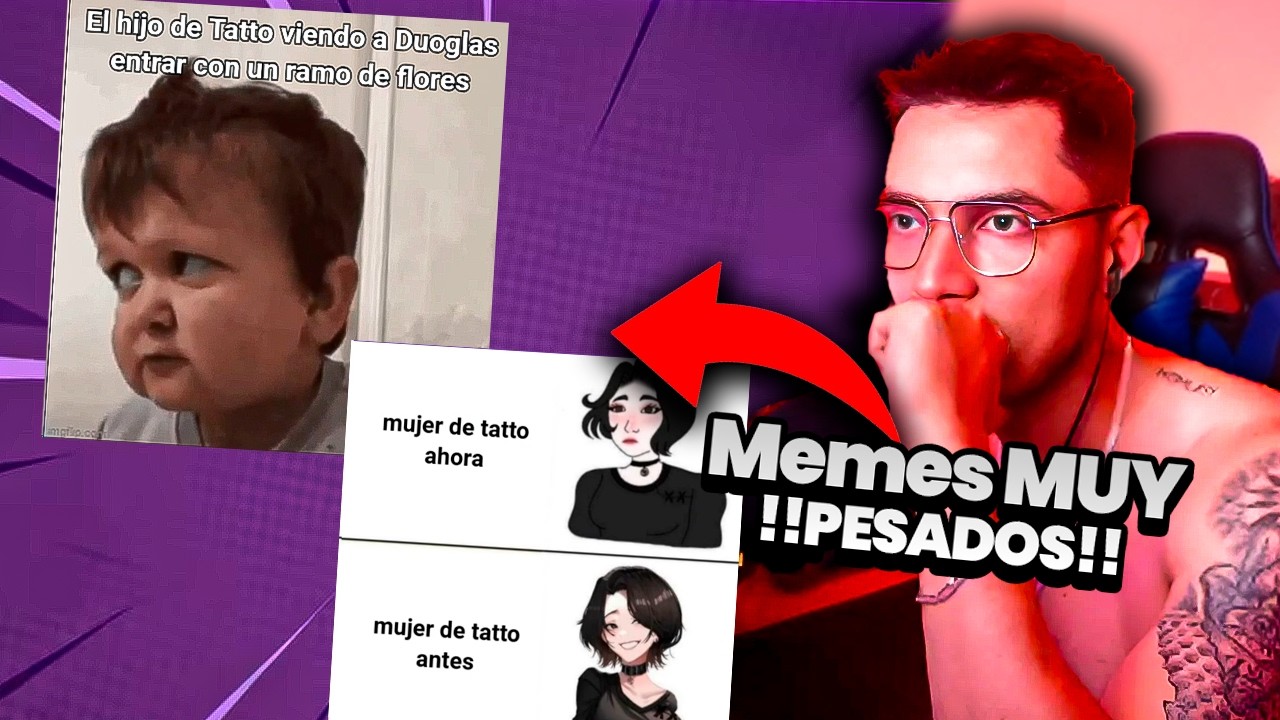 EL REALTEAM PRUEBA MAKE IN MEMES CON SUSCRIPTORES (*TERMINA MUY MAL*)