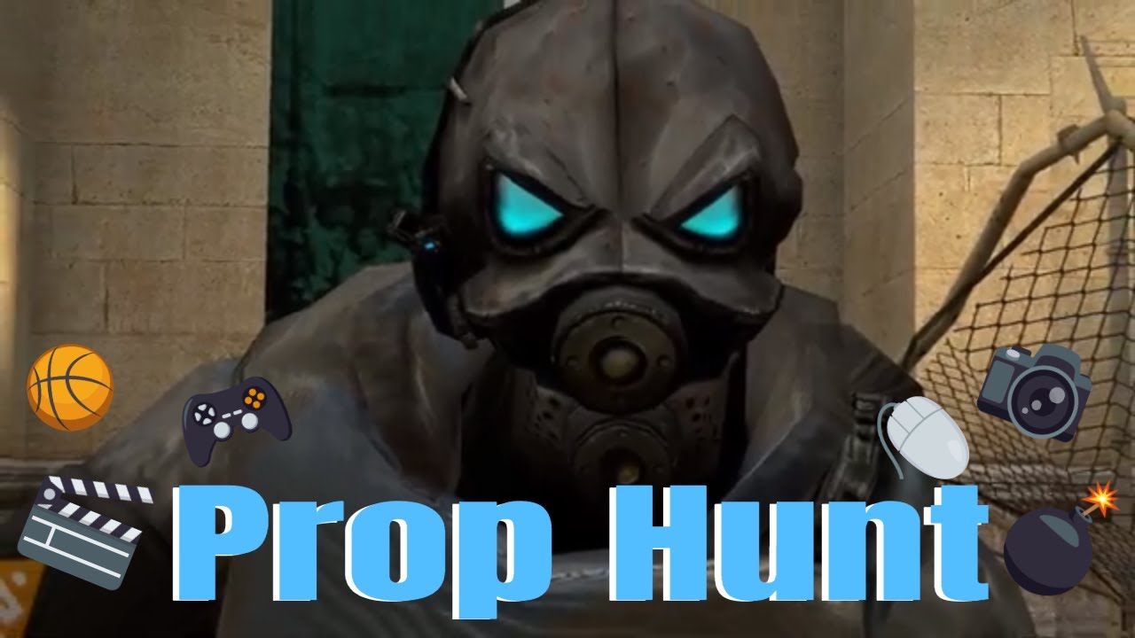 Prop Hunt [Gmod Animation]