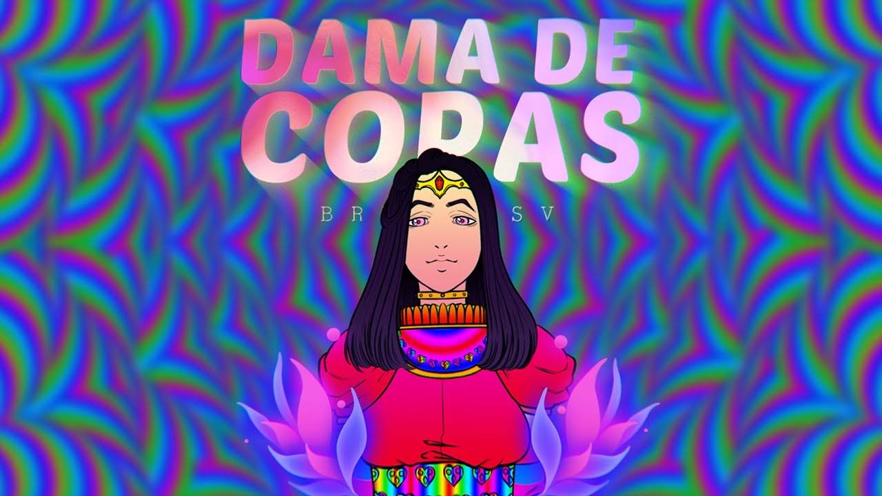 BrunoBSV (prod. Pdr0sa) - Dama de Copas [Synthwave/Love]