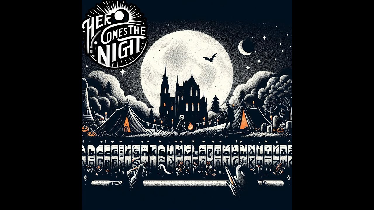 5 - Michael Night - Herz gestohlen (Here comes the night)