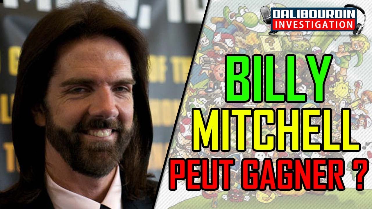 BILLY MITCHELL PEUT GAGNER SON PROCÈS !! 🔥