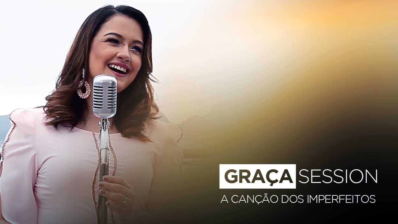 Bruna Martins - A canção dos imperfeitos  [ GRAÇA SESSION ]