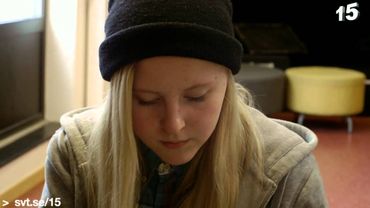 15 Det är mitt liv - Min kompis röker på