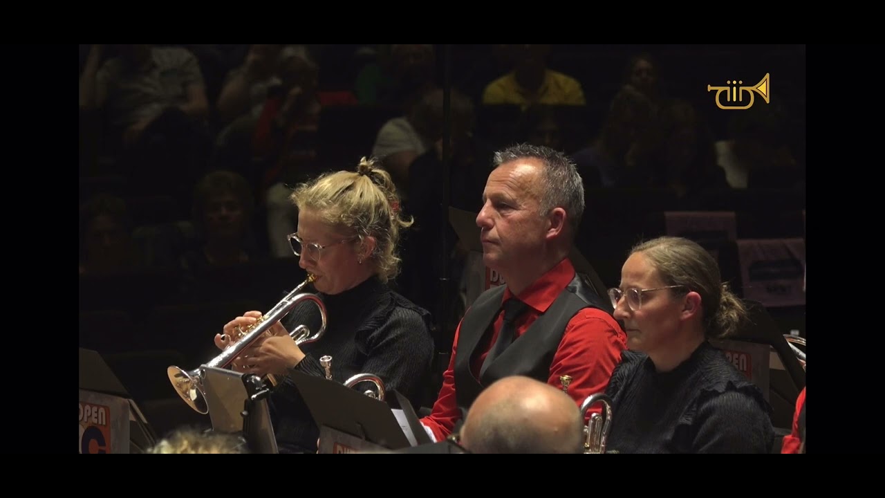 Explorers on the Moon (Paul Raphael) - De Bazuin Oenkerk