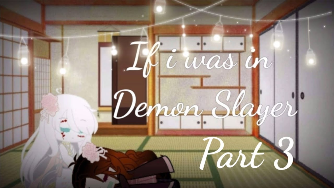 Demon slayer|part3(sorry it's short)🕷️ ORIGINAL