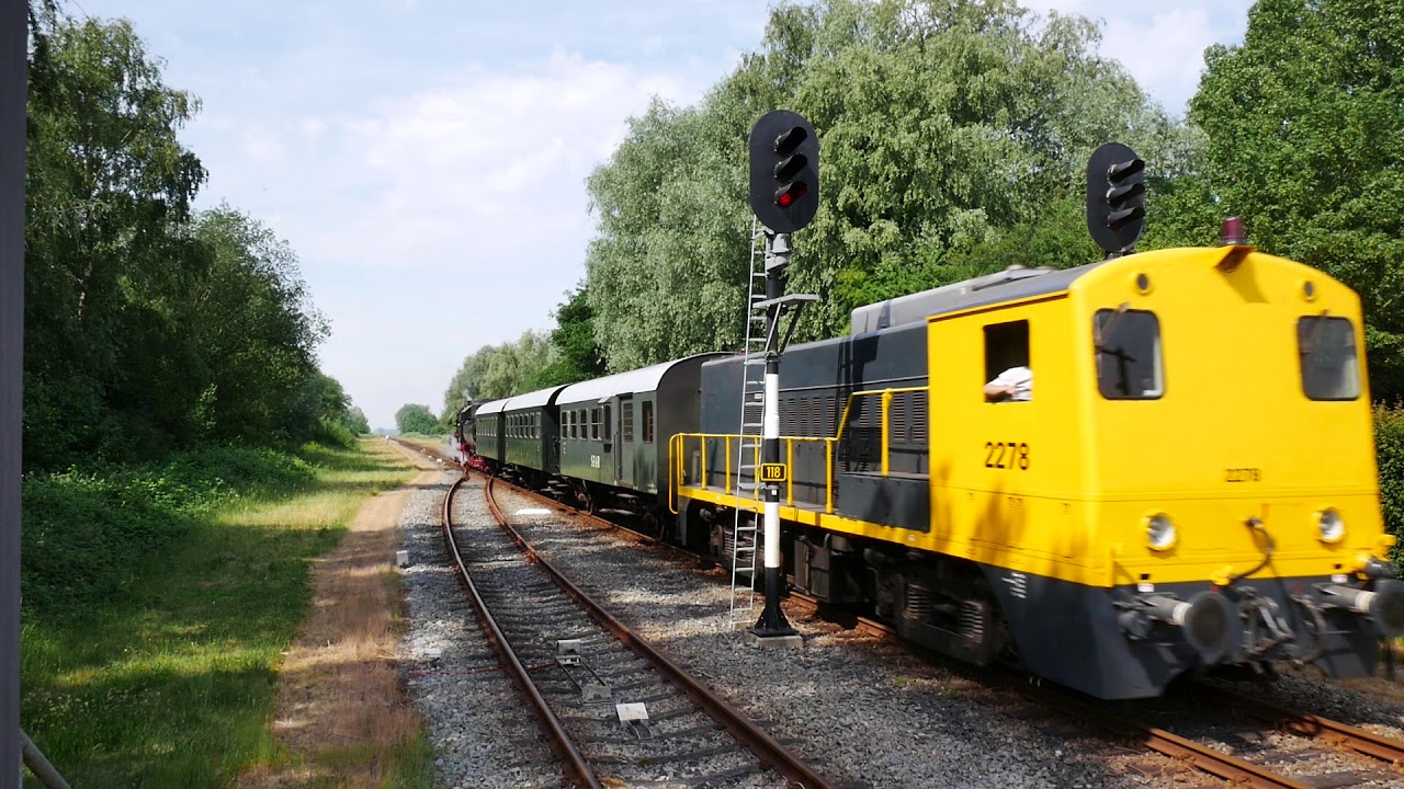 STAR roestrijden binnenkomst Bad Nieuweschans