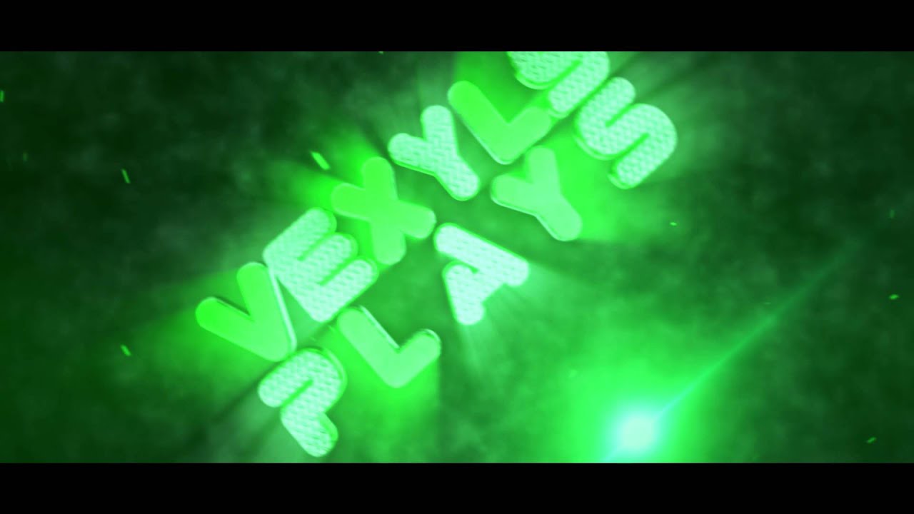 Intro - Vexyls Plays [Sync] (Old)
