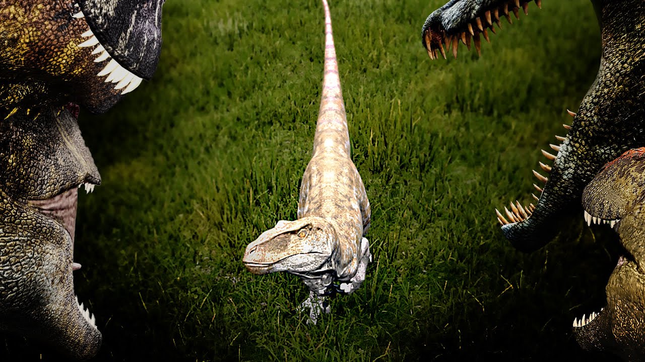 So basically... everyone's trying to kill me! - The Isle