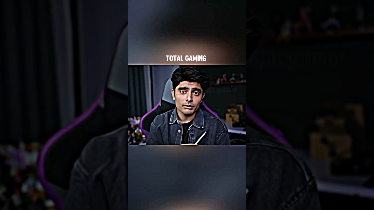 Ajjubhai react on Gyangaming ✊️ #freefire #gayangaming #ajjubhai94