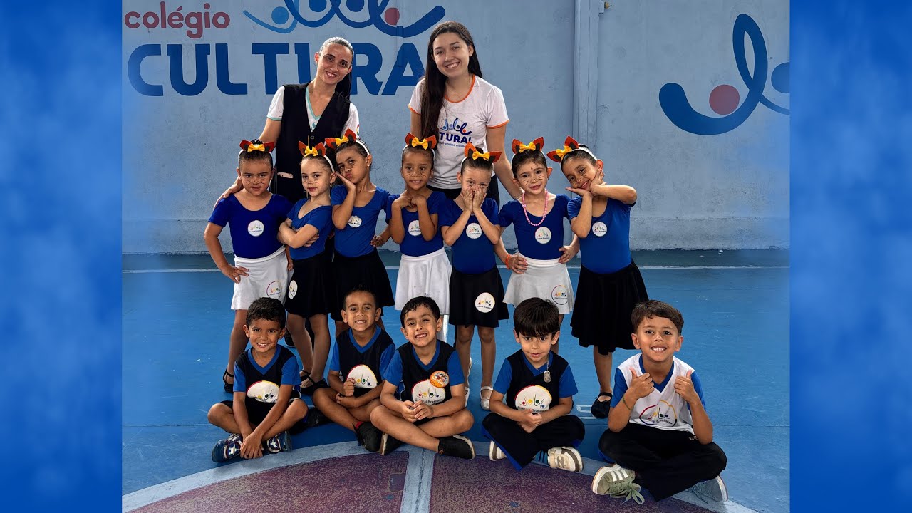O amor! Etapa I B 2025
