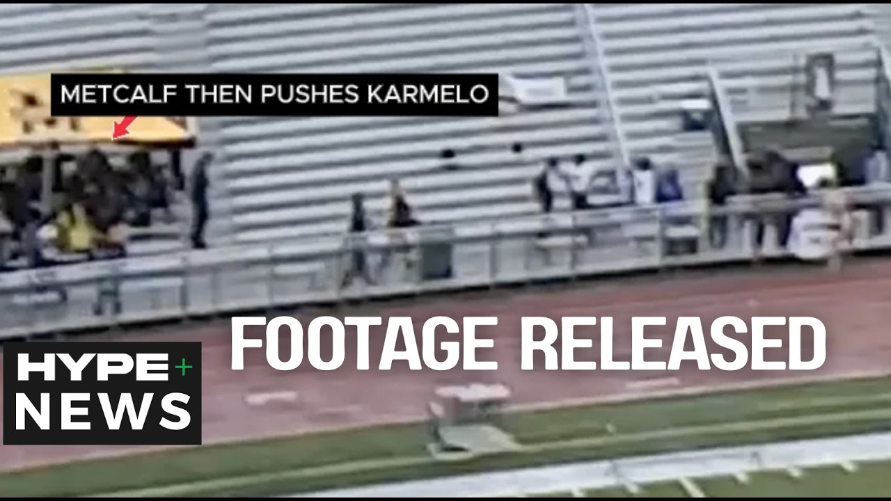 BREAKING: Full Footage Of 'Karmelo Anthony' Stabbing 'Austin Metcalf' Finally Released - HP News