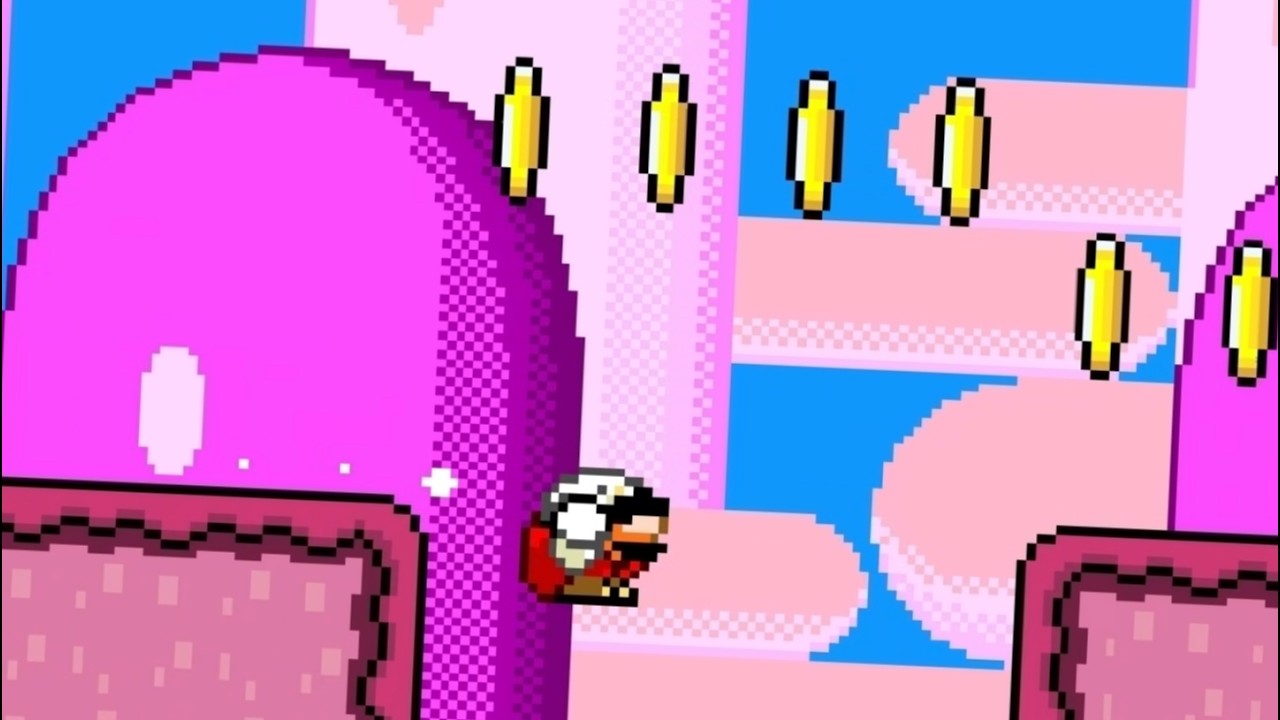 I am so good at romhacks...