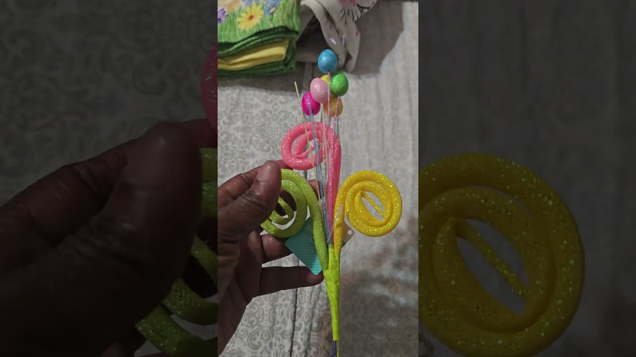 My Easter Decorations haul 🐣 🐰🐣 💗💗💗💗💗💗