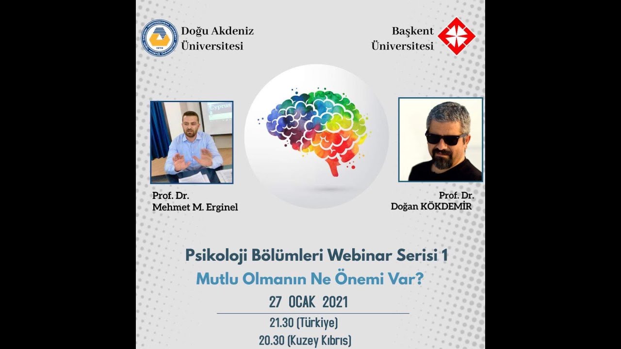 Mutlu Olmanın Ne Önemi Var?