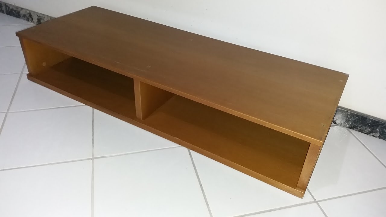 FreeCAD - Furniture Design 2/3