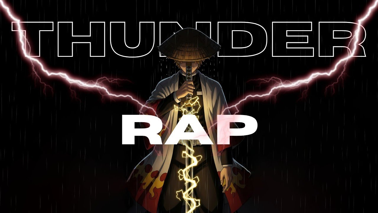 THUNDER RAP by DODLstudio || 