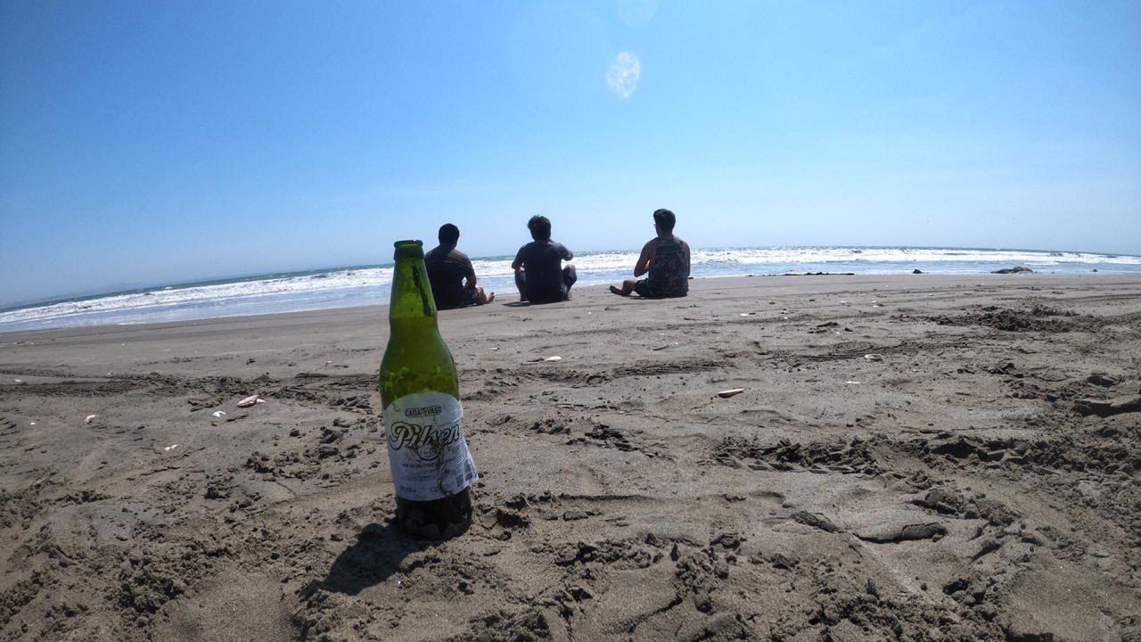 Viaje Piura a Col&aacute;n en moto