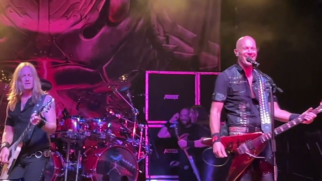 Accept without Mark Tornillo & Restless and wild - Live at Phoenix, Toronto, Canada, October 16 2022