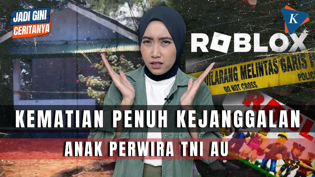 KEMATIAN PENUH KEJANGGALAN ANAK PERWIRA TNI AU, DIBUNUH ATAU BUNUH DIRI? 