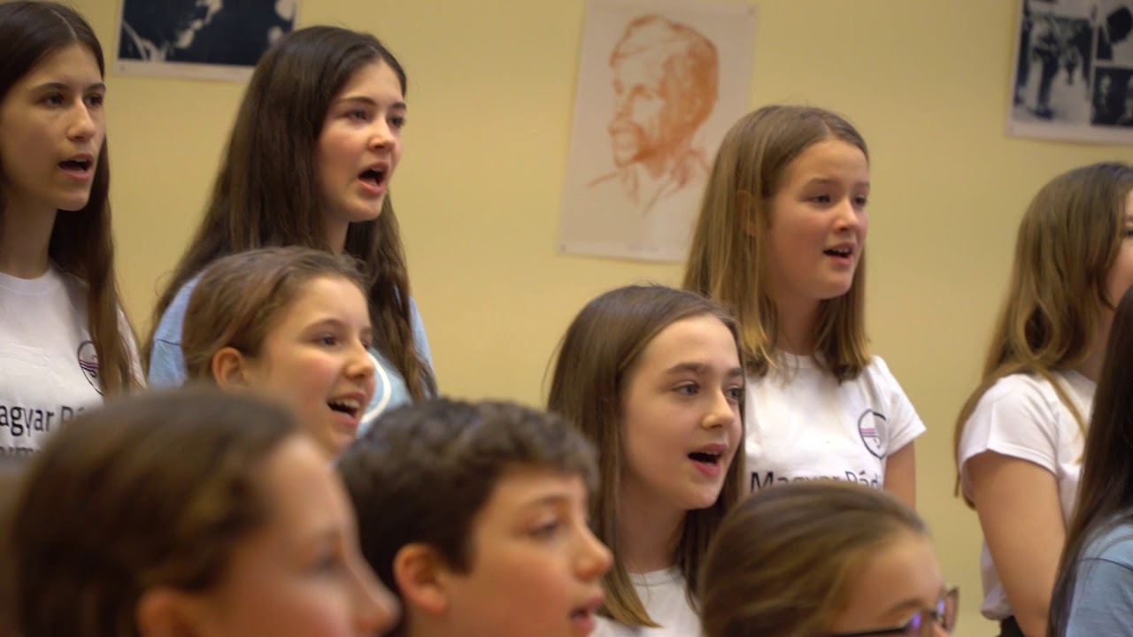 Kodály: Gergely-járás