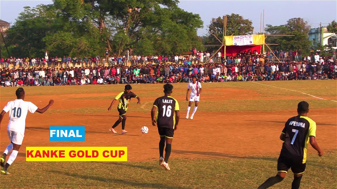 BEST FINAL FOOTBALL HIGHLIGHTS BLACK TIGER VS AMIT BROTHERS KANKE GOLD CUP FOOTBALL TOURNAMENT 2025