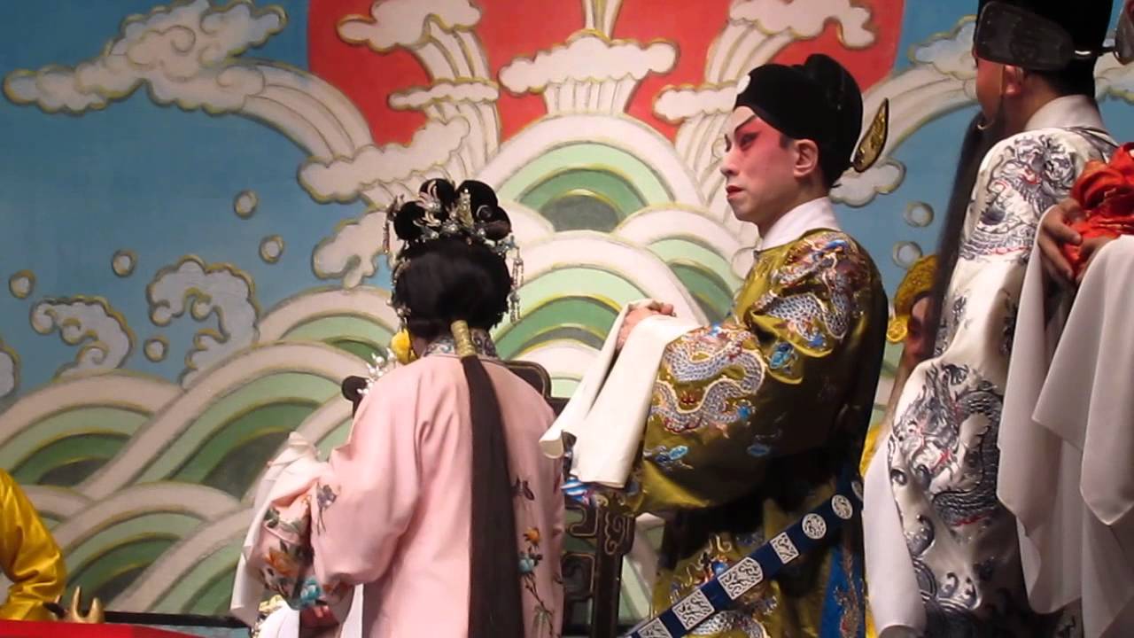 李龍 南鳳 鳳閣恩仇未了情4大團圓  (￣▽￣)