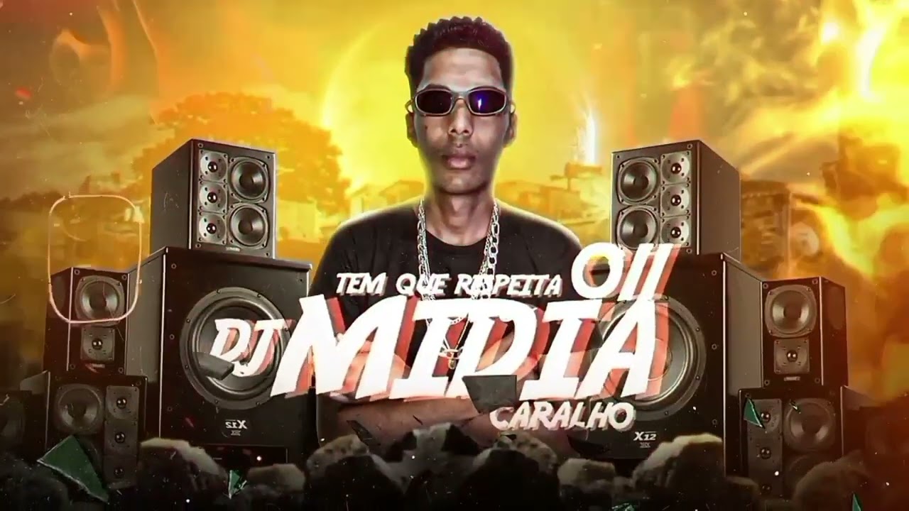 O MEU SOM TOCA LIMPINHO - EU VOLTEI PRA REVOADA - MC NANDINHO ( DJ ANDERSÃO E DJ MÍDIA 011 ) 2025