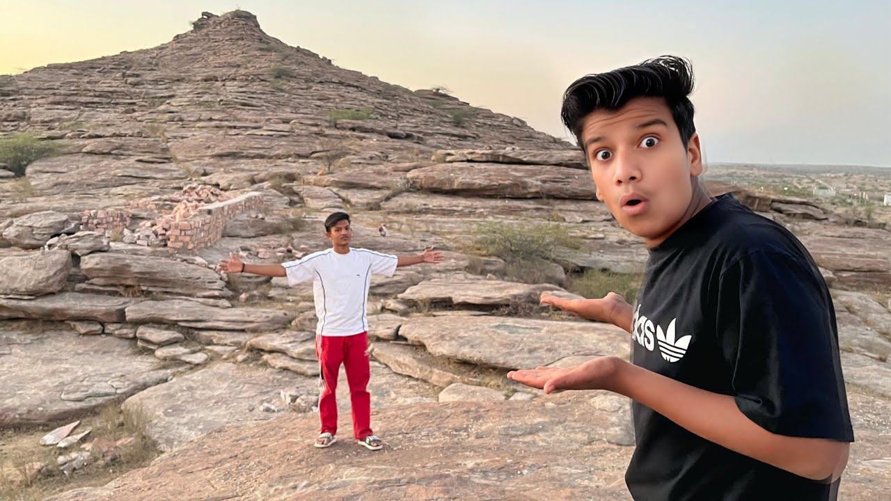 Pahado Ke Top Par 😲 Kya Kya Hai ?